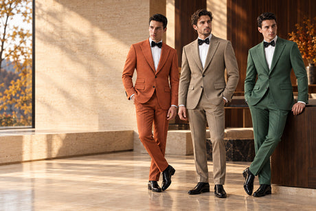 Selim Mitri Fall Collection formalwear