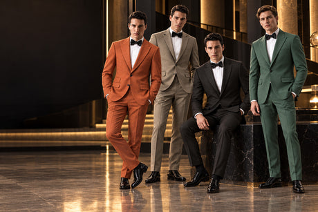 Selim Mitri Tuxedos collection