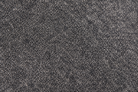 Charcoal Textured Tailored Blazer — 04 detail fabric