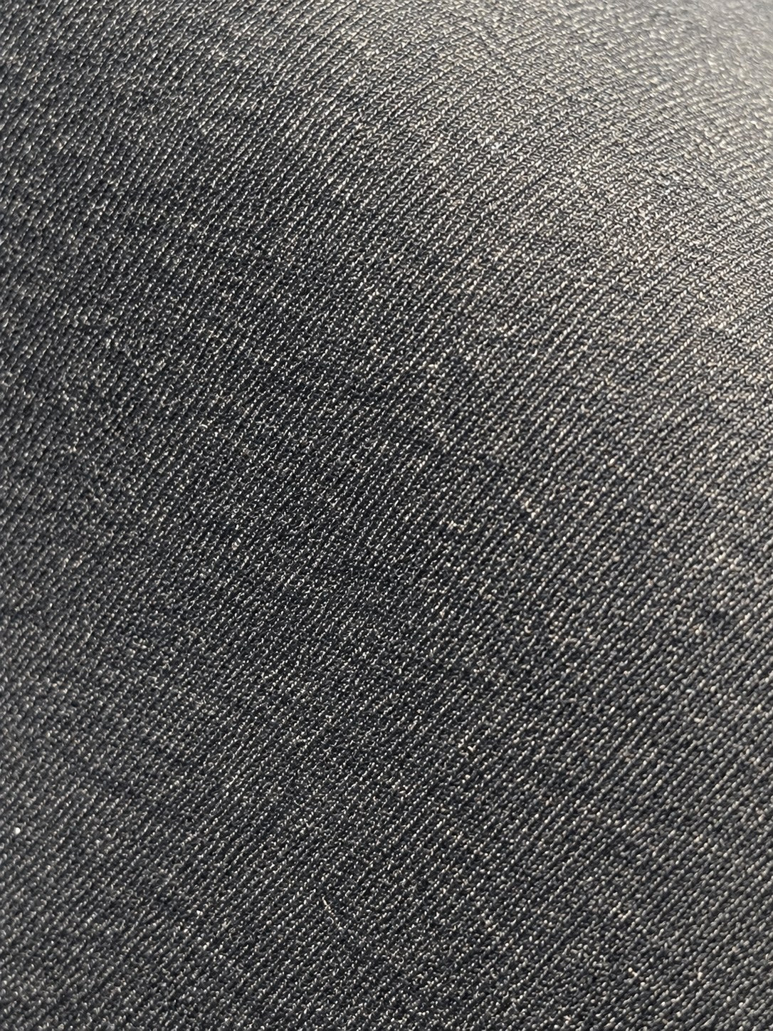 Charcoal Mottled Tailored Blazer — 04 detail fabric
